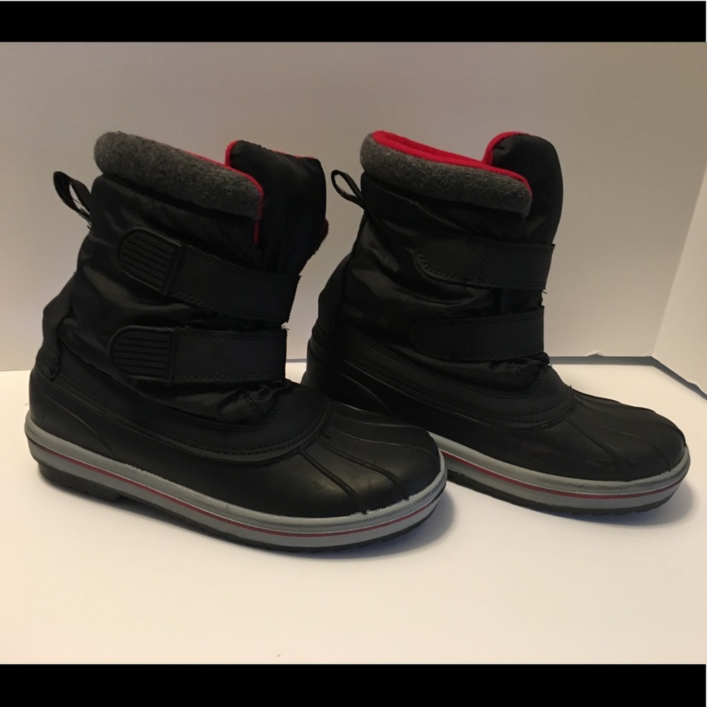 Thermolite Snow Boots- Used Youth Size 6